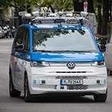 Autonomes Fahrzeug