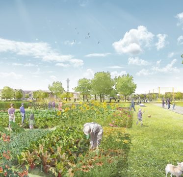 Planungen Quartier Münchner Nordosten // Planungsreferat München