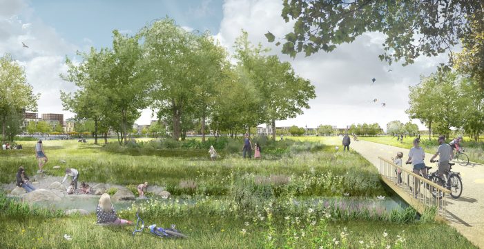 Planungen Quartier Münchner Nordosten // Planungsreferat München